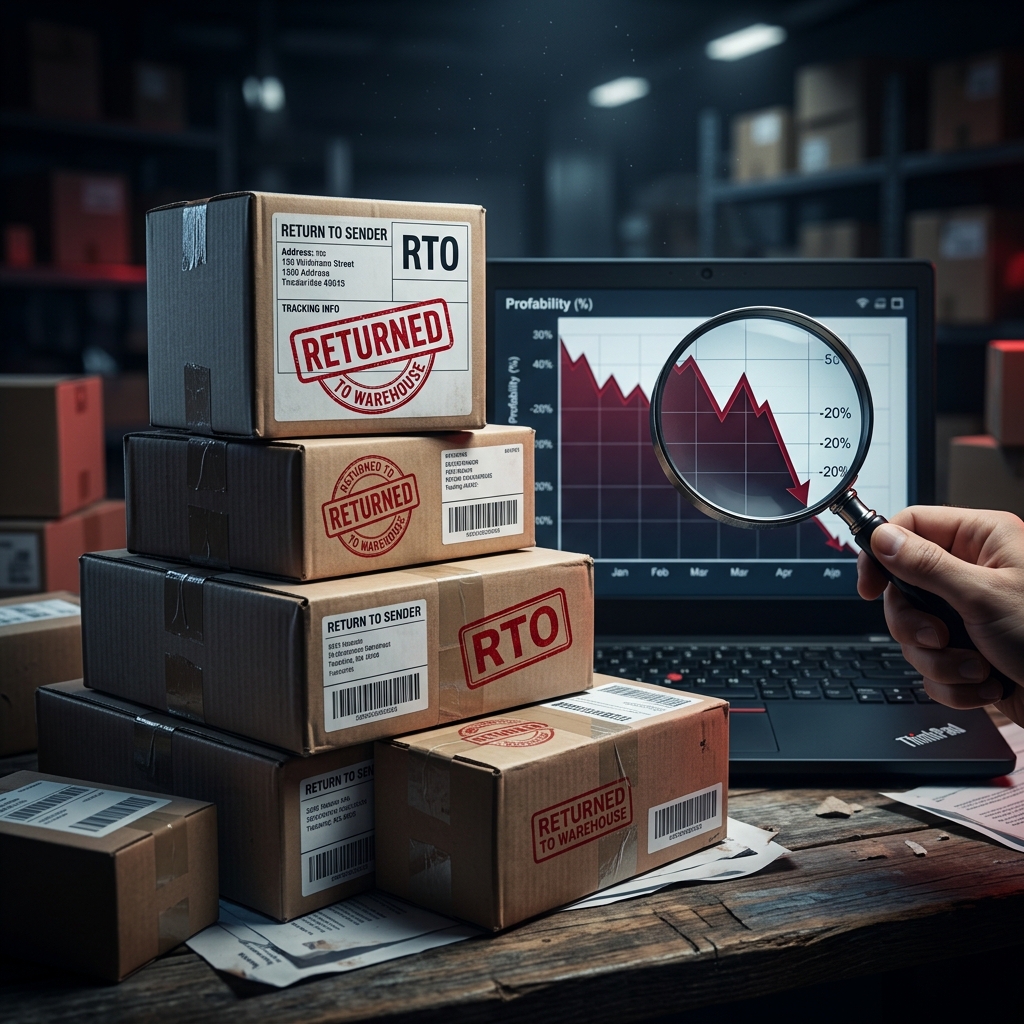 Why You Are Losing Money on Meesho: The Hidden Cost of RTOs